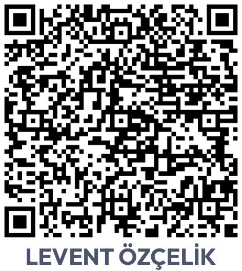 Ödeme QR kodu